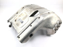 Honda XRV 750 Africa Twin RD04 [1990] - Tôle de protection moteur protection anti-encastrement aluminium-3