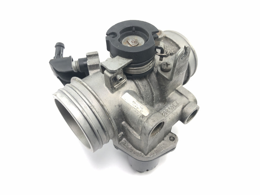 BMW F 650 GS R13 [2000] - Système d'injection du corps de papillon du papillon des gaz