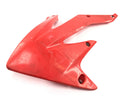 Honda CRF 450 R [2007] - Tank fairing left side panel plastic red-2