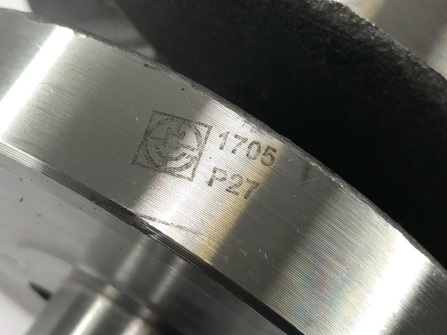 SWM RS 125 R B2 [2020] - Crankshaft connecting rod crank drive engine crankshaft