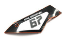KTM 950 Adventure LC8 [2004] - Rear fairing right side fairing side cover fairing-1