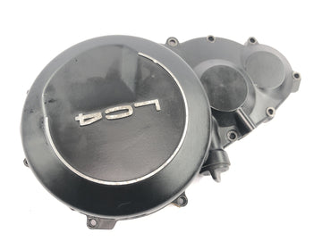KTM 640 Adventure LC4 [2001] - cache moteur cache embrayage - 0