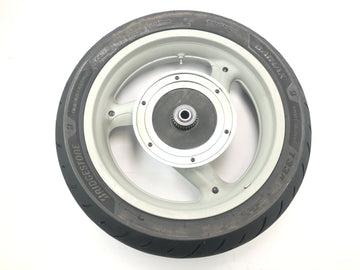Moto Guzzi V10 Centauro [1998] - Rear wheel rim wheel 4.50 x 17" - 0