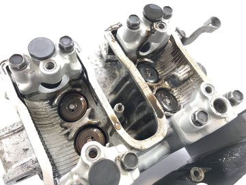 Yamaha XT 350 3YT / 55V [1990] - culasse - 0