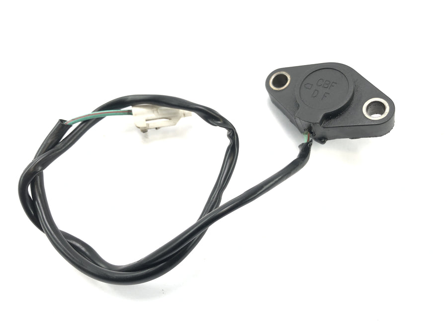 SWM SM 125 R [2018] - capteur de démarche du capteur neutre