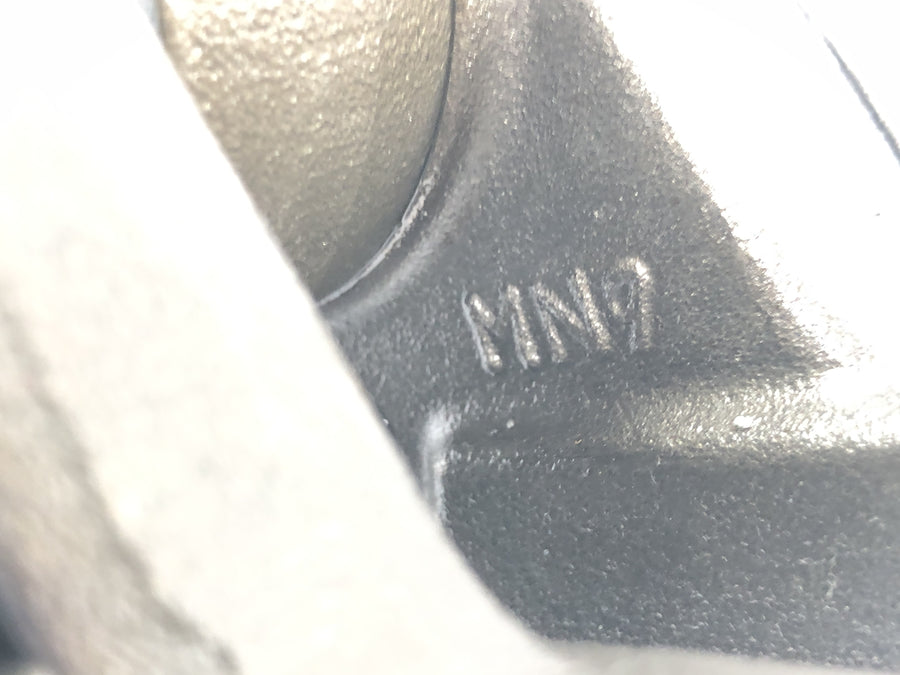 Honda NX 650 Dominator RD02 [1994] - crankshaft connecting rod crank drive
