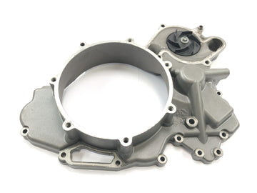 KTM 950 Adventure LC8 [2004] - Clutch cover inside engine cover water pump