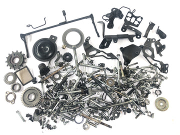 Honda FMX 650 RD12 [2006] - pièces restantes et vis petites pièces - 0
