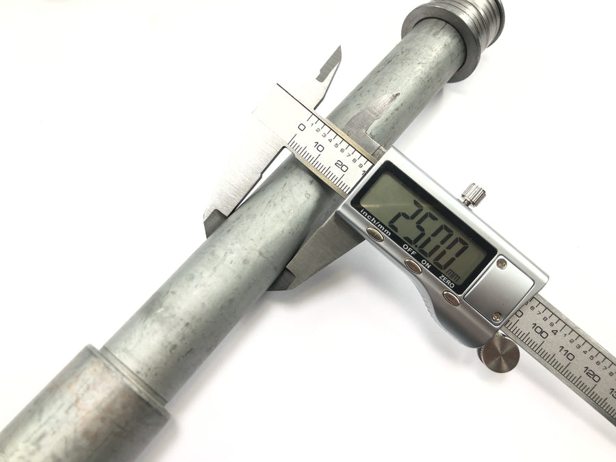Honda CBR 1000 RR SC59 [2008] - Fork telescopic fork USD with axle front fork