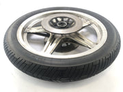 Default Title Honda CB 650 RC03 [1981] - Front wheel with brake discs Wheel rim front 2.15x19"