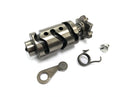 Aprilia SX 125 KX [2018] - shift drum shift star shift shaft shift mechanism-2
