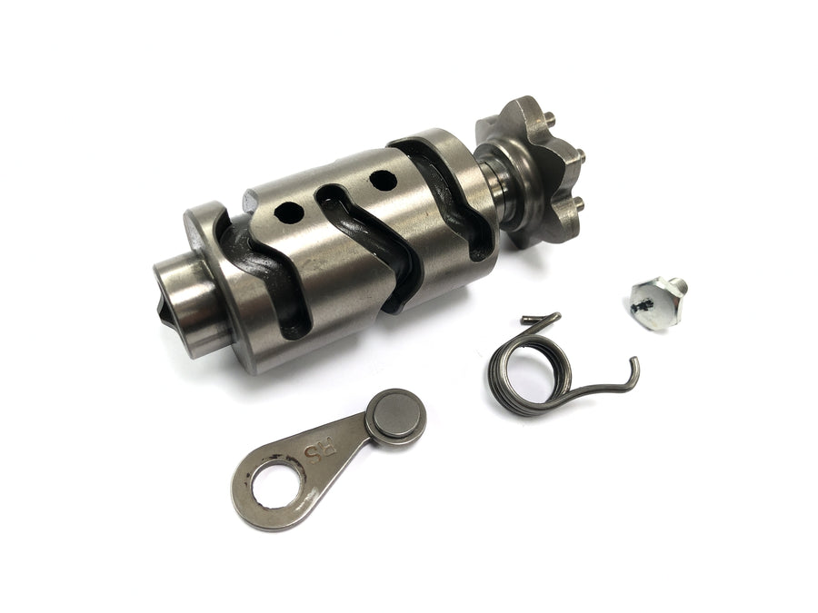 Aprilia SX 125 KX [2018] - shift drum shift star shift shaft shift mechanism