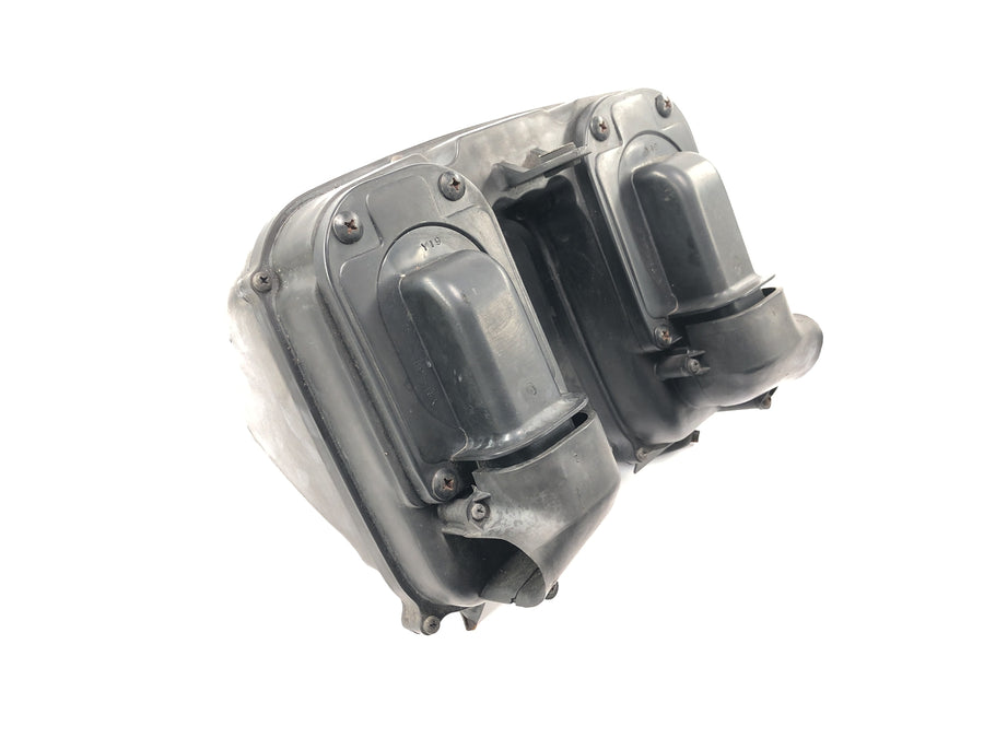Yamaha XTZ 750 3LD [1989] - Air filter box air box air filter housing air collector