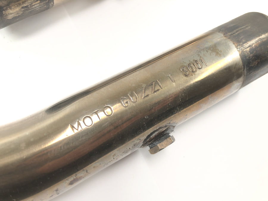 Moto Guzzi V10 Centauro [1998] - manifold exhaust manifold left and right pair