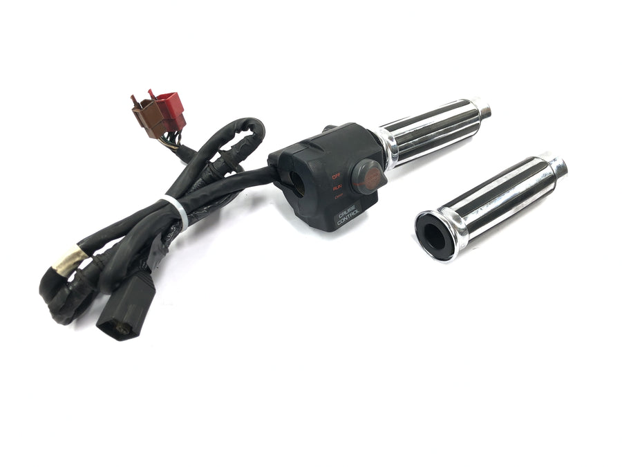Honda GL 1500 Goldwing SC22 [1993] - handlebar fitting right handlebar switch throttle grip