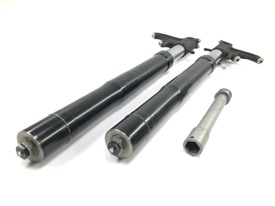 Honda CBR 1000 RR SC59 [2008] - Fork telescopic fork USD with axle front fork