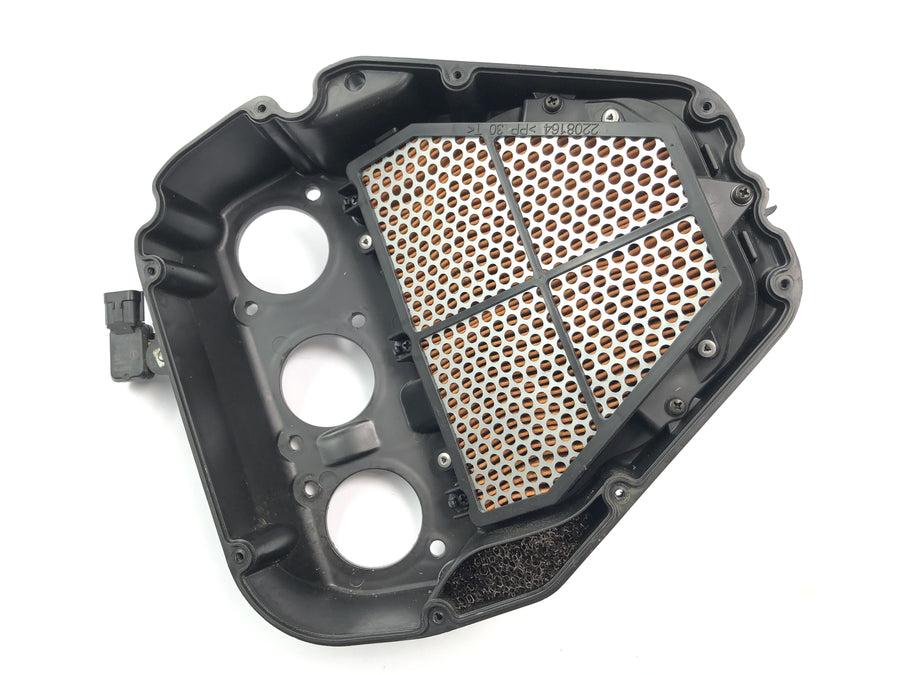 Triumph Street Triple R 675 D67LD [2010] - Boîte à air du filtre à air