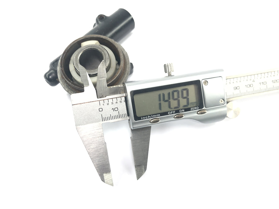 Honda NX 650 Dominator RD02 [1994] - Speedometer drive speedometer snail