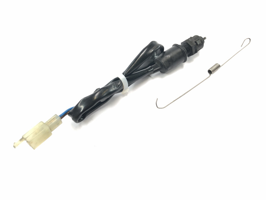 Kawasaki W 650 EJ650A [1999] - Rear brake light switch, foot brake lever switch