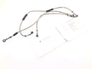 Suzuki GSX R 1000 WVBZ K3 [2003] - Steel flex Lucas-Flex brake line front and rear-7