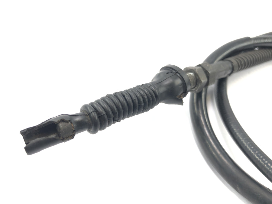 Yamaha XT 600 43F [1985] - Couplage Cable Câble Embrayage Câble Câble Bowdenzug