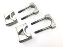 Ducati Monster SR2 800 M4 [2006] - handlebar clamps handlebar brackets handlebar holder set-2