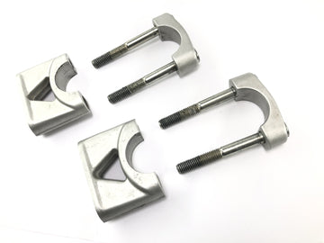 Ducati Monster SR2 800 M4 [2006] - handlebar clamps handlebar brackets handlebar holder set - 0