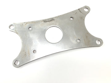 Suzuki GSX R 1100 GU74C [1987] - stabilisateur de fourche monté sur garde-boue