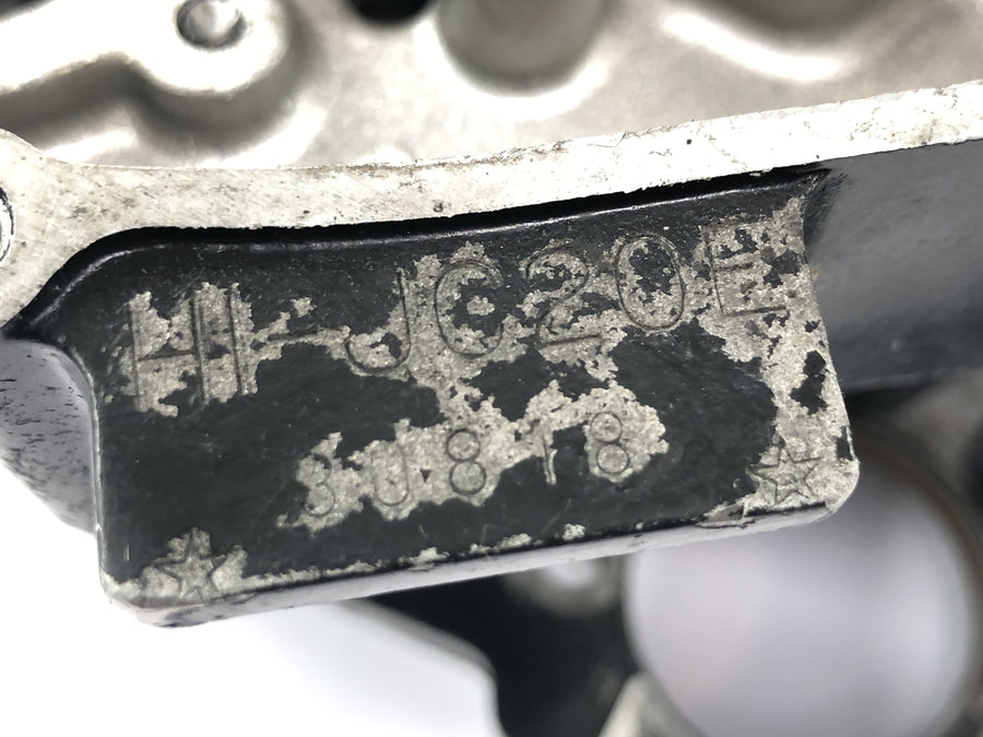Honda NSR 125 JC20 [1991] - Engine housing engine block crankcase empty housing