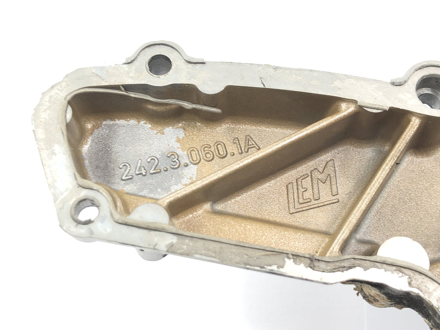Ducati ST3 S3 [2004] - Alternator cover Engine cover left with water pump