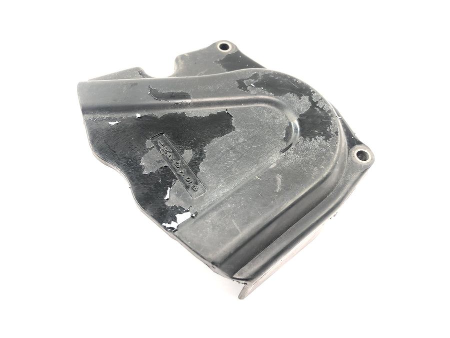 Honda NSR 125 JC20 [1991] - sprocket cover engine cover
