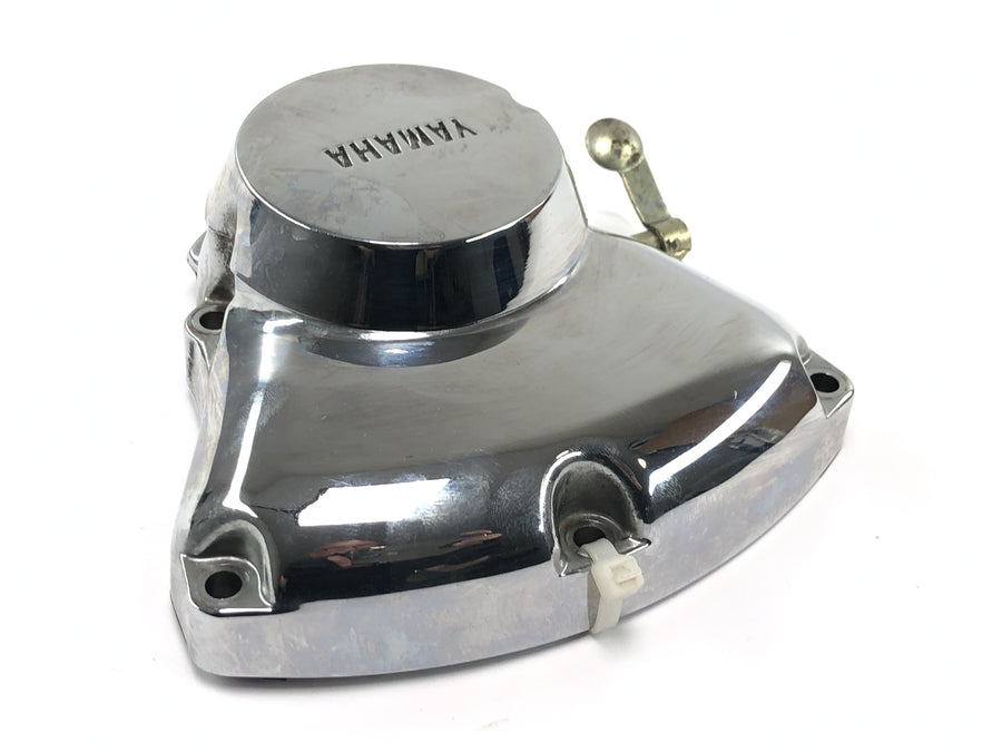 Yamaha XV 1600 Wild Star VP08 [2002] - decompression cover engine cover right
