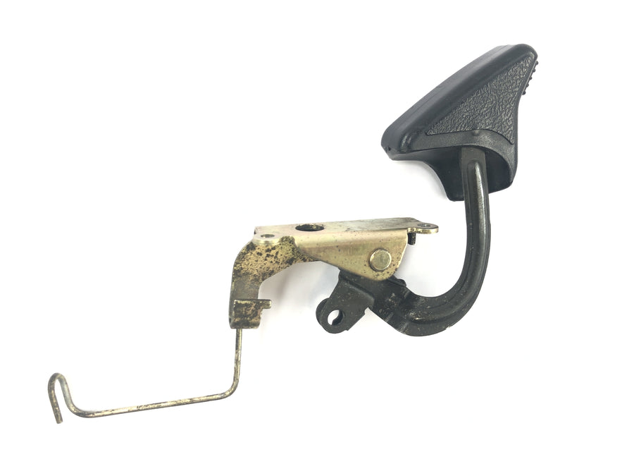 Honda GL 1500 Goldwing SC22 [1993] - Footboard adjuster, pillion footrest height adjustment