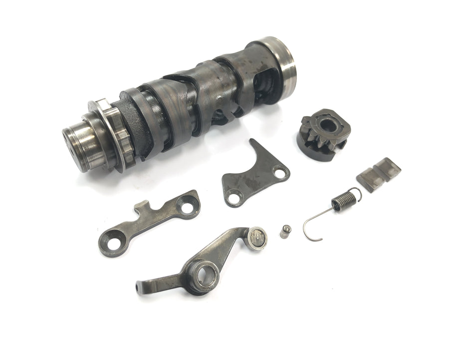 Suzuki GSX R 1100 GU74C [1987] - shift drum shift star shift mechanism