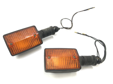 Yamaha XT 350 3YT / 55V [1990] - Couple de blinker