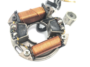 Laverda 1000 [1978] - Alternateur Stator Plaque de base d'allumage Générateur de plaque d'armature d'allumage - 0