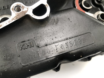 KAWASAKI VN 1500 Classic VNT50D [2001] - Bloc de moteur de carter de carter - 0