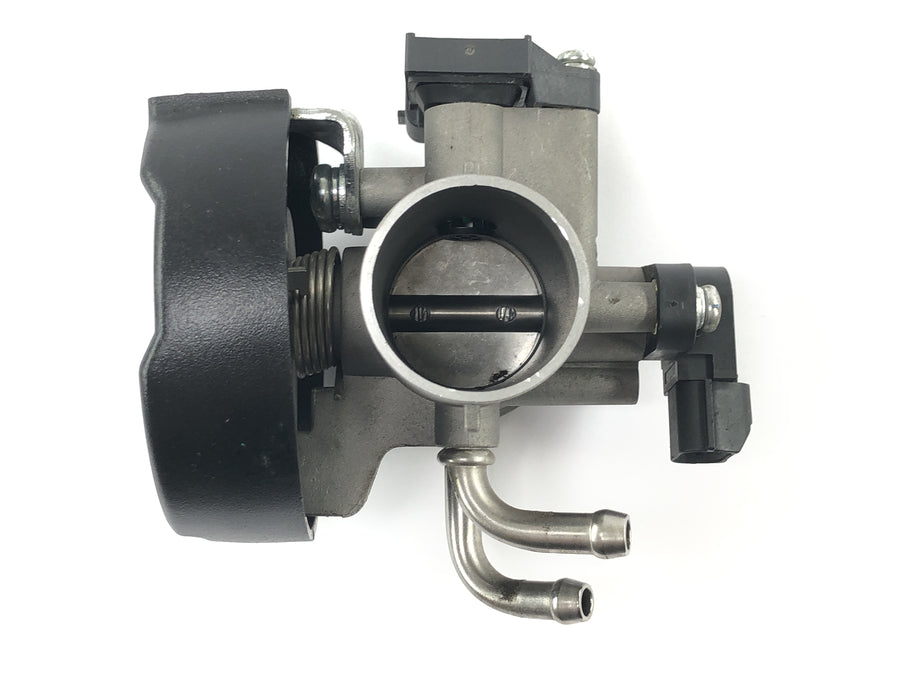 SWM RS 125 R B2 [2020] - Papillon des gaz système d'injection papillon des gaz d'injection