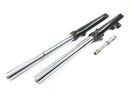 Kawasaki W 650 EJ650A [1999] - Fork telescopic fork 39 mm with axle-2