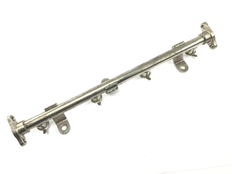 Honda CBR 600 RR PC37 [2004] - Injection rail fuel distributor fuel rail