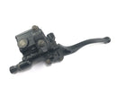 Honda NX 650 Dominator RD02 [1994] - Handbrake pump front brake cylinder brake fitting-4