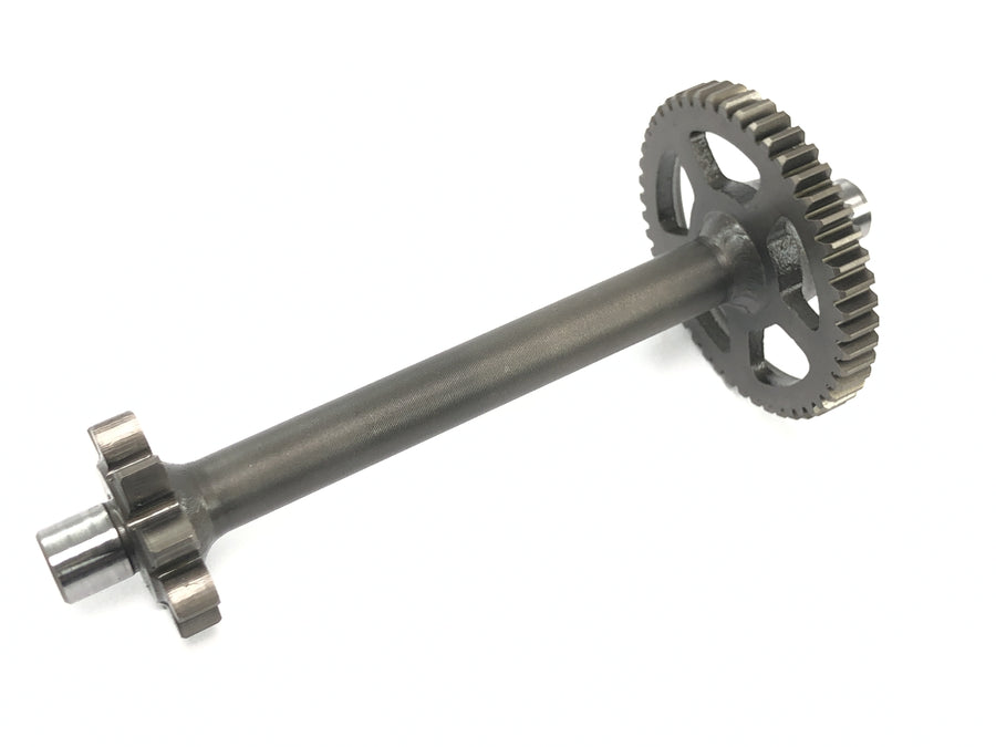 Honda CBR 600 RR PC37 [2004] - Starter shaft starter shaft gear shaft