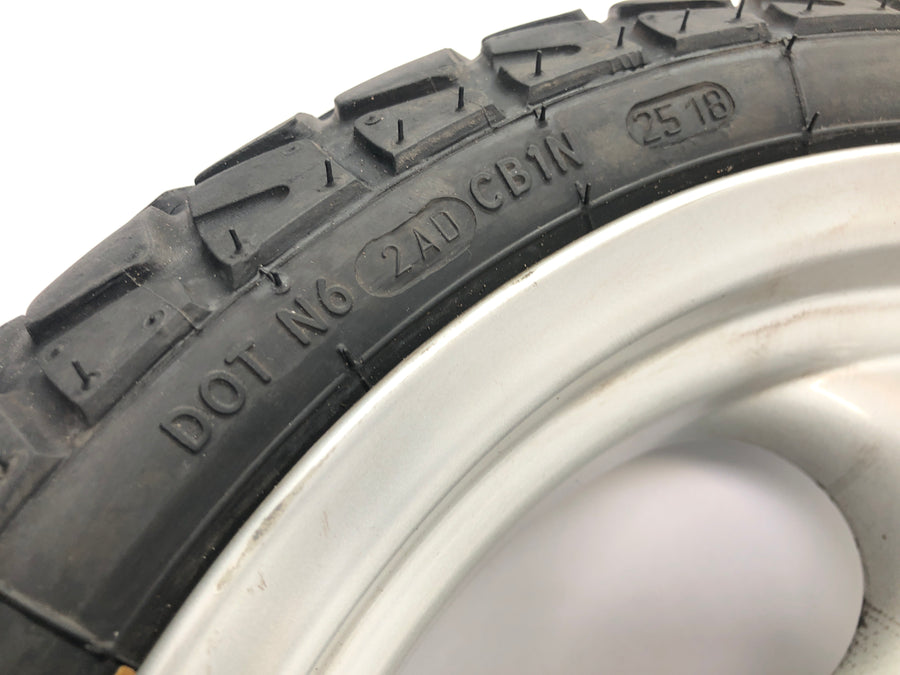 BMW C1 125 [2002] - jante avant 13 pouces 3,5x13