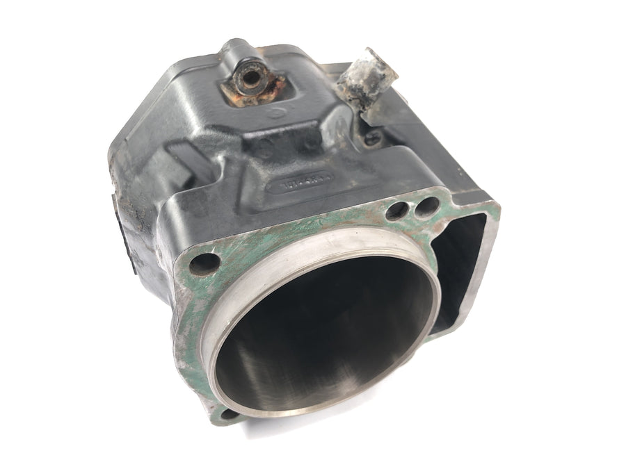 KTM 640 LC4 EGS [1999] - cylindre avec piston