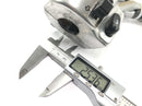 Yamaha XV 1600 Wild Star VP08 [2002] - Commutateur de guidon gauche Unité de commutation 1 pouce-5