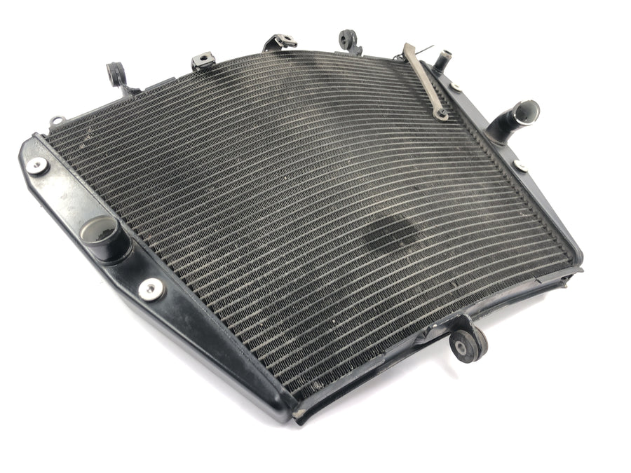Honda CBR 1000 RR SC59 [2008] - Radiator water cooler cooling system radiator network
