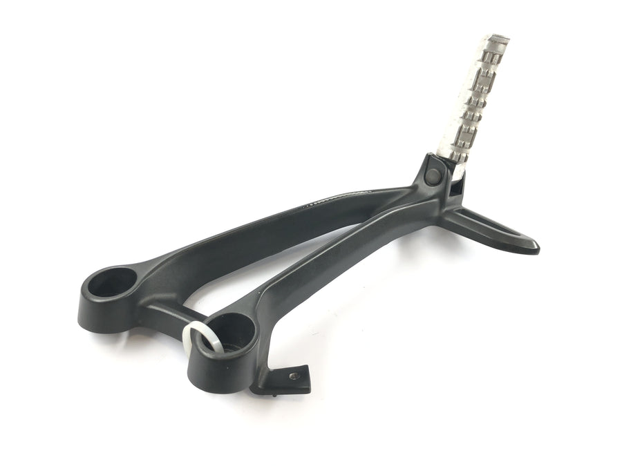 Yamaha MT07 RM04 [2014] - Pillion footrest with rear right footrest holder