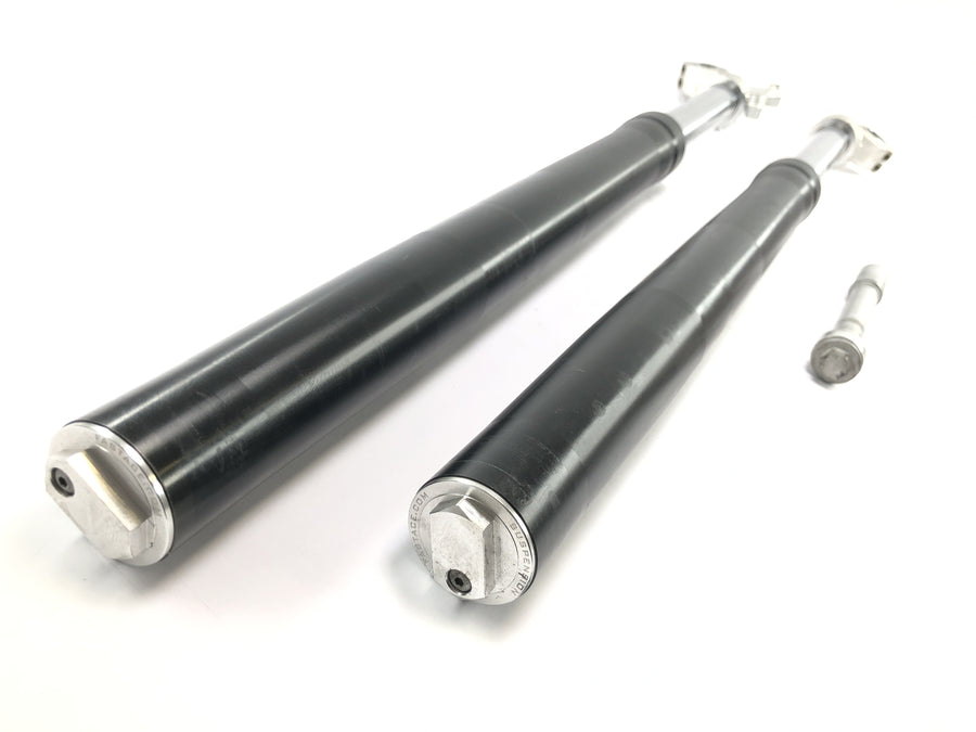 SWM RS 125 R B2 [2020] - Fork telescopic fork with axle front fork