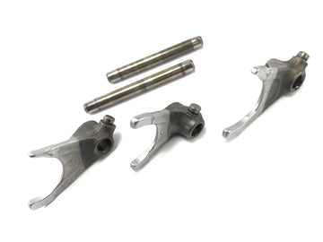 Yamaha XT 600 43F [1985] - Commutation de fourche de commutation Pin de commutation Fork Shift Fork Fork - 0