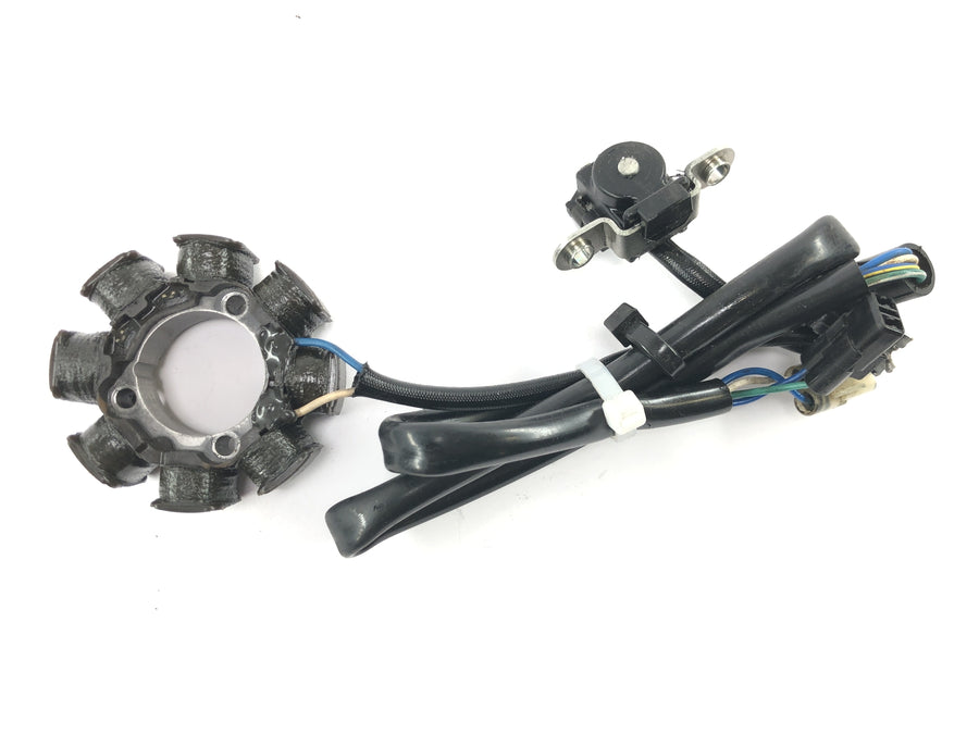 Honda CRF 450 R [2007] - Alternator Stator Generator Ignition Coil Pickup